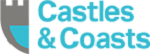 Castles and Coasts logo