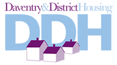 Daventry District Housing logo
