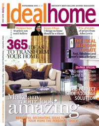 Ideal Home cover