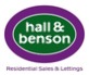 Hall & Benson