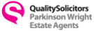 Quality Solicitors Parkinson Wright Estate Agents