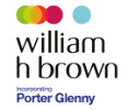William H Brown