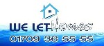 We Let Homes - Rotherham