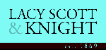 Lacy Scott and Knight