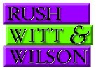 Rush Witt & Wilson