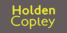 Holden Copley
