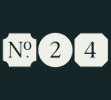 Number Twenty Four