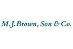 M J Brown Son & Co