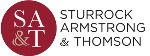 Sturrock Armstrong and Thomson