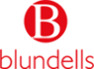 Blundells logo