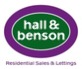 Hall & Benson logo