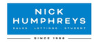 Nick Humphreys logo
