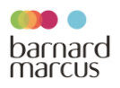 Barnard Marcus logo