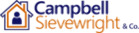 Campbell Sievewright logo
