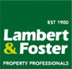 Lambert & Foster logo