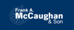 Frank A McCaughan &Son logo