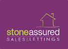 Stone Assured Sales & Letting logo