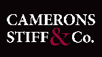 Camerons Stiff logo