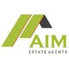 AIM Estate Agents logo