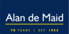 Alan de Maid logo