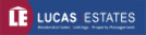 Lucas Estates & Rentals, Ystrad Mynach logo