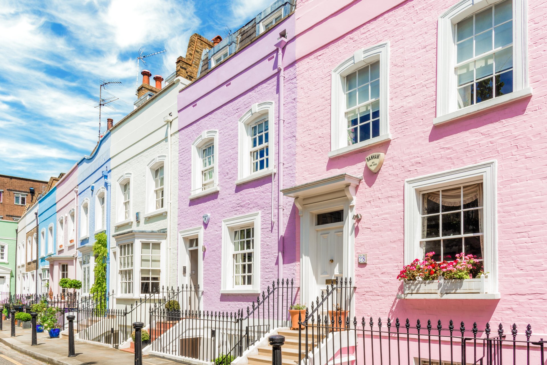 Search For Market Rents London