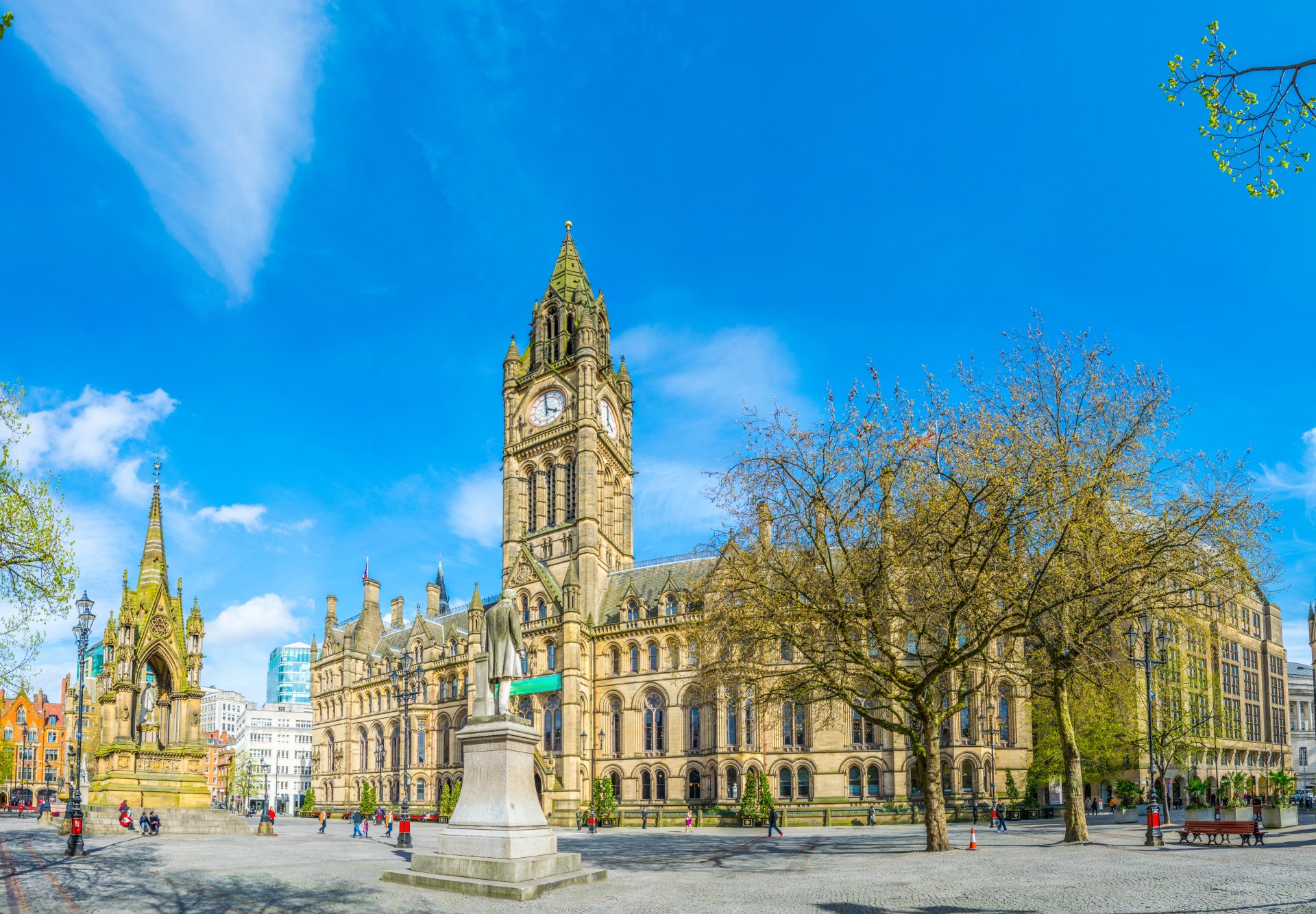 Search For Market Rents Manchester
