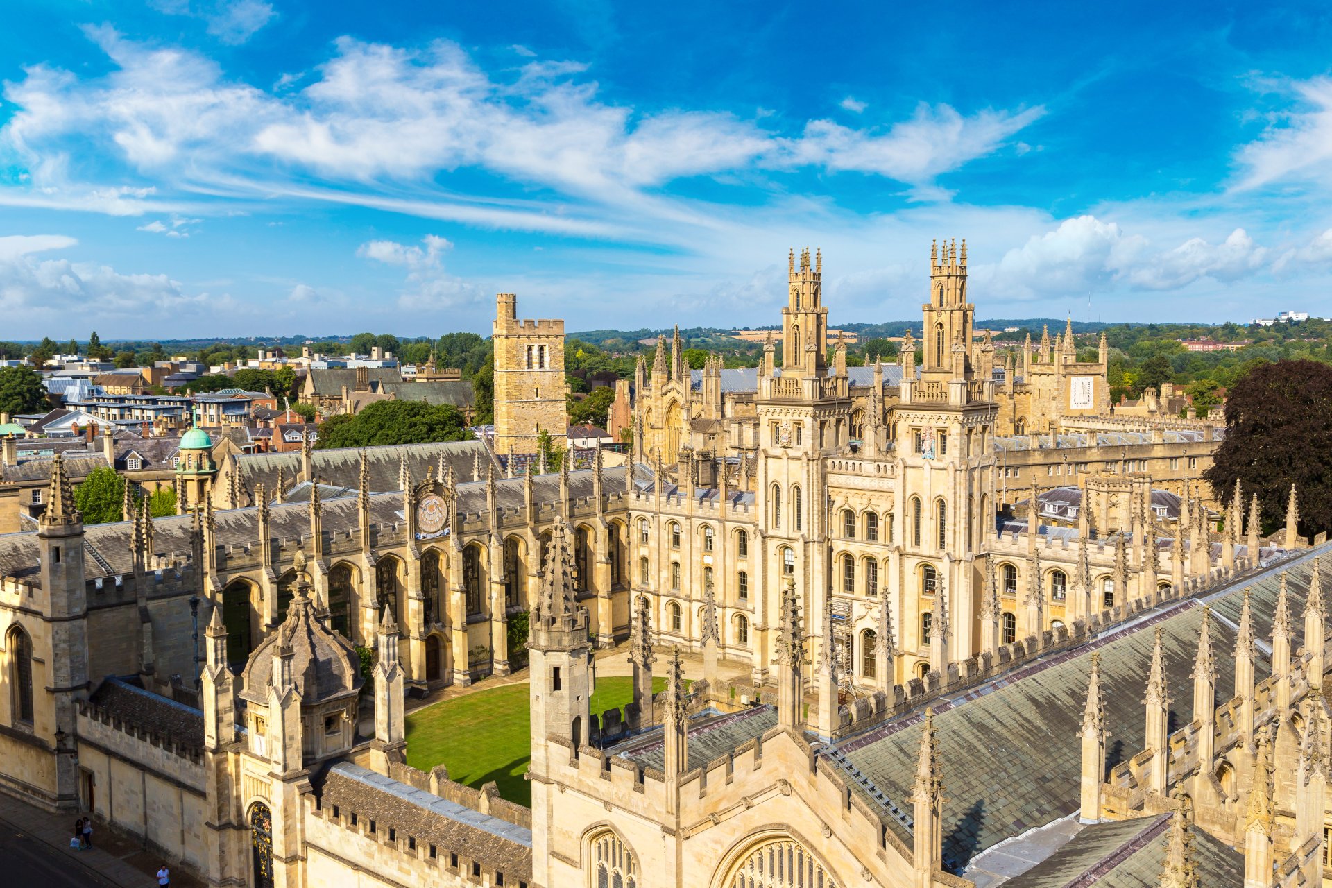 Search For Market Rents Oxford
