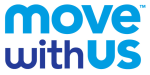 Move With Us logo