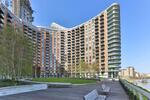 New Providence Wharf, London, E14