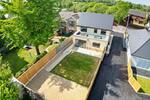 High SPECIFICATION and ENERGY EFFICIENT NEW BUILD Tanhurst, Main Road Undy, Caldicot, Monmouthshire,