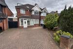 Sandhurst Avenue, Birmingham, West Midlands