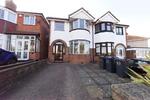 Bradstock Road, Birmingham B30