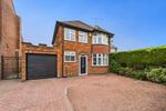 Priestsic Road, Sutton in Ashfield, Nottinghamshire
