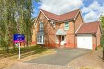 Eglantine Close, Oadby, Leicester