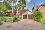 Manor Close, Brampton, Cambridgeshire, PE28