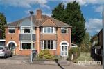 Cherington Road, Selly Oak, Birmingham, B29