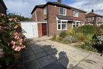 Parkbrook Road, Spinney Estate, Baguley, Manchester, M23