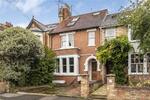 Thorncliffe Road, Summertown, OX2