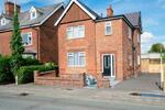 Middlewich Road, Northwich
