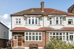 Norwood Park Road, West Norwood, London, SE27
