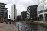 Clarence House, Leeds Dock