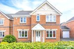 Henman Close, Abbey Meads, Swindon, Wiltshire, SN25