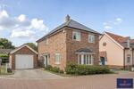 The Meadows, Wickhambrook, Newmarket, Suffolk, CB8