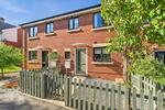 Cecil Sparkes Walk, Queens Hills, Norwich