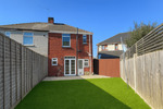 RECENTLY REFURBISHED 3 Conway Croft, Somerton, Newport, NP19 8JX