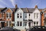 Thorpebank Road W12