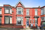 Hampstead Road, Kensington, Liverpool, L6