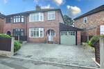 Bosdin Road East, Flixton, M41