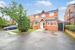 Luntswood Grove, Newton-Le-Willows, WA12